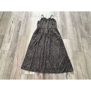 Universal Thread black-and-white  sundress size L